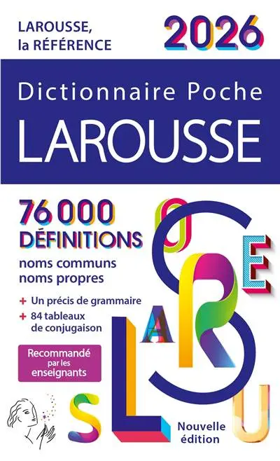 DICTIONNAIRE DE POCHE