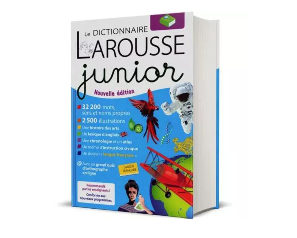 JUNIOR WOORDENBOEK