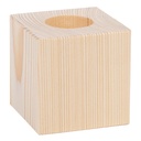 BOUGEOIR CUBE GRAND MODÈLE