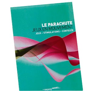 LE PARACHUTE, JEUX EN MOUVEMENT