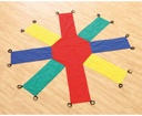 Zonnebloemparachute