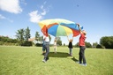 5 METER PARACHUTE (12 HANDGREPEN)