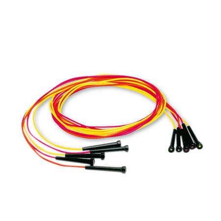 4M JUMP ROPE, SET OF 4