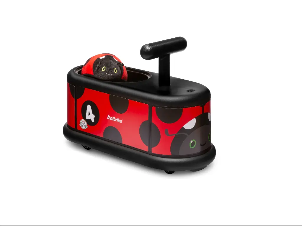 CARRIER THE LADYBUG COSA