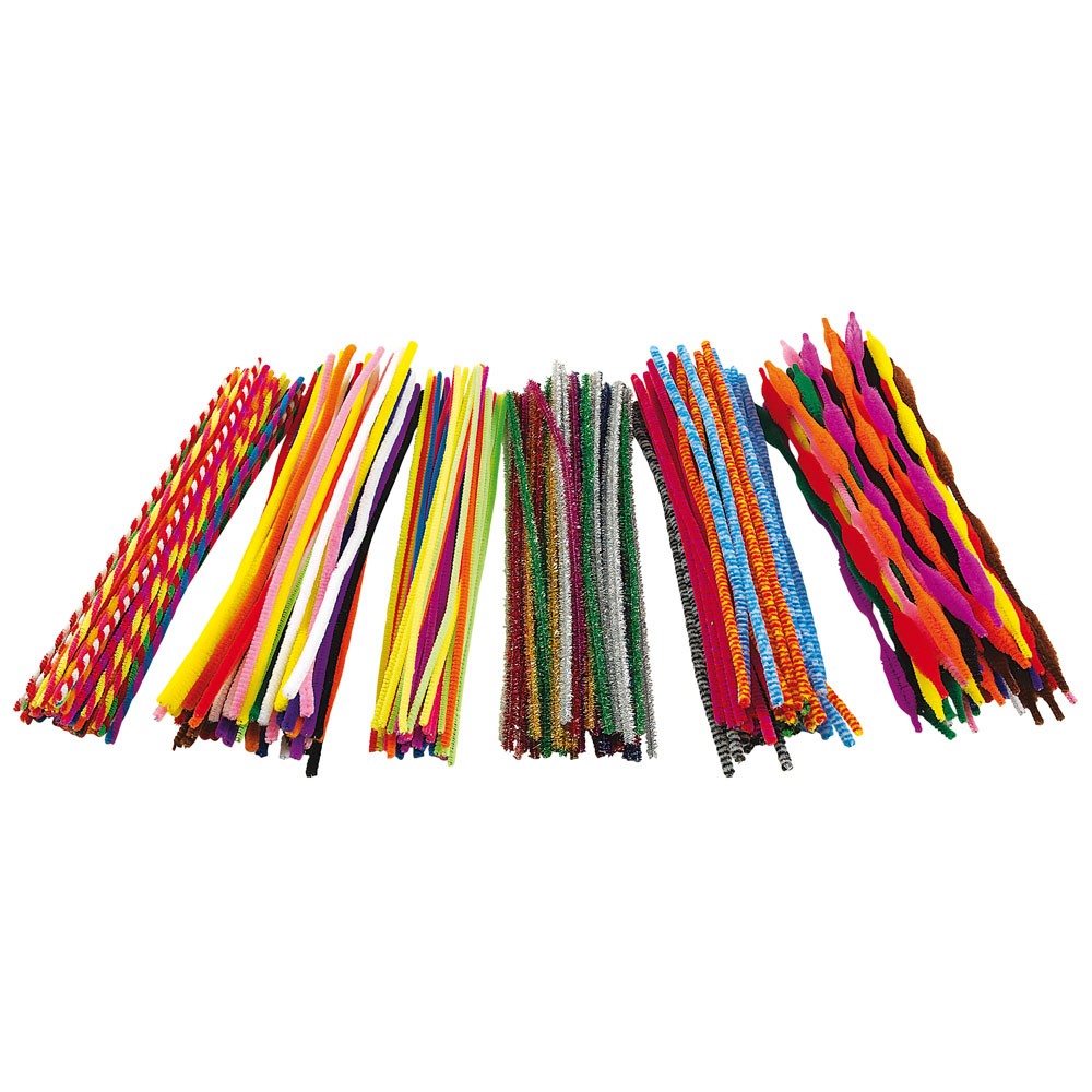 ASSORTED CATERPILLARS, PACK OF 250