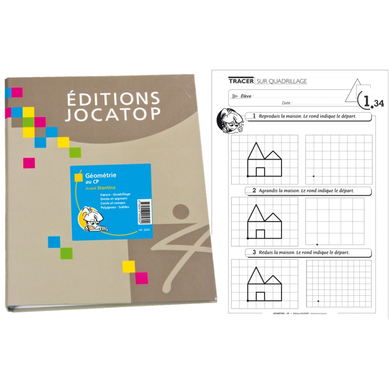 FICHIER : ACTIVITÉS GÉOMÉTRIQUES
