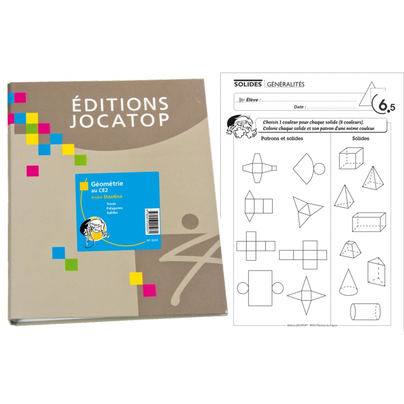 FICHIER : TRACES, POLYGONES, VOLUMES