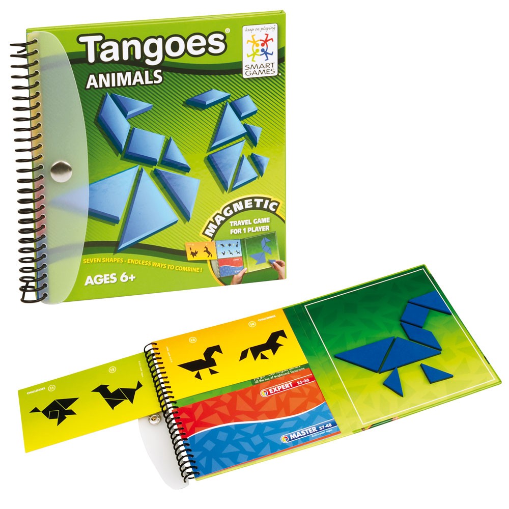TANGOES DIE TIERE
