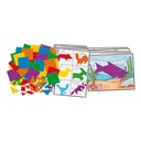 Laten we spelen met tangrammen!
