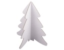 DECORATIVE TREE, SET OF 5