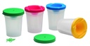 ANTI-SPILL POT 320CC, PACK OF 10