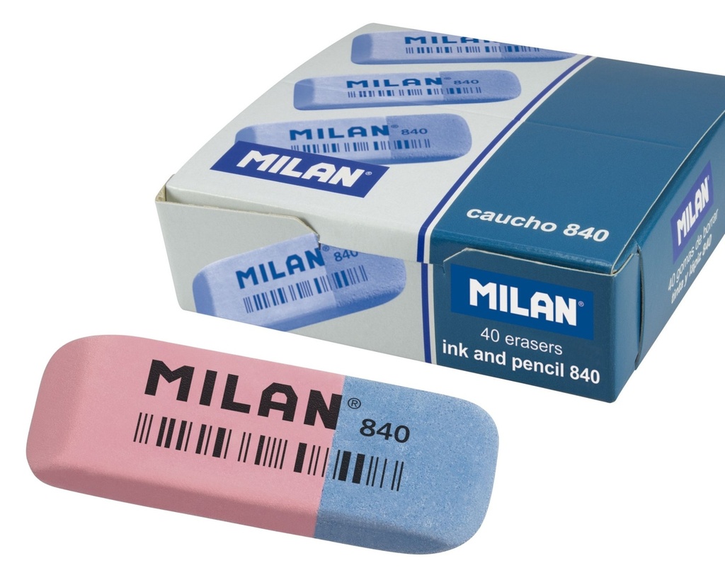 INKT/POTLOODGUM, DOOS VAN 40
