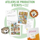 GESCHREVEN PRODUCTIE WORKSHOPS