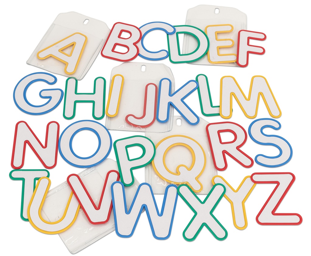 LES LETTRES MAGNÉTIQUES
