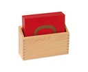 PLAQUES RELIEFS:LES CHIFFRES