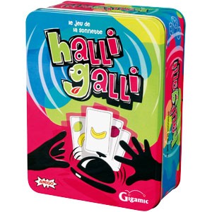 HALLI GALLI