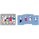 JEU DE CARTES LES SARDINES