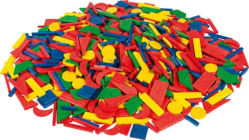 TIP-TAP FORMES / 100GR