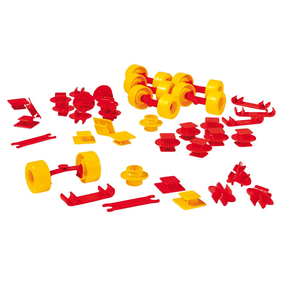 MOBILO: ADDITIONAL PARTS
