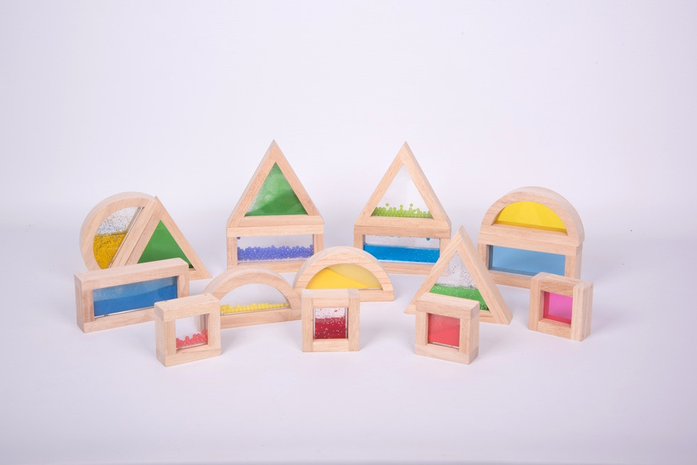 SENSORY BUILDING BLOCKS