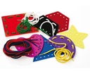 LACING FORMS, DE DOOSSET
