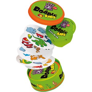 JEU DOBBLE 'ECO-BLISTER', KIDS