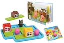 LES TROIS PETITS COCHONS