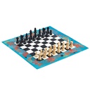 LE JEU D'ÉCHECS
