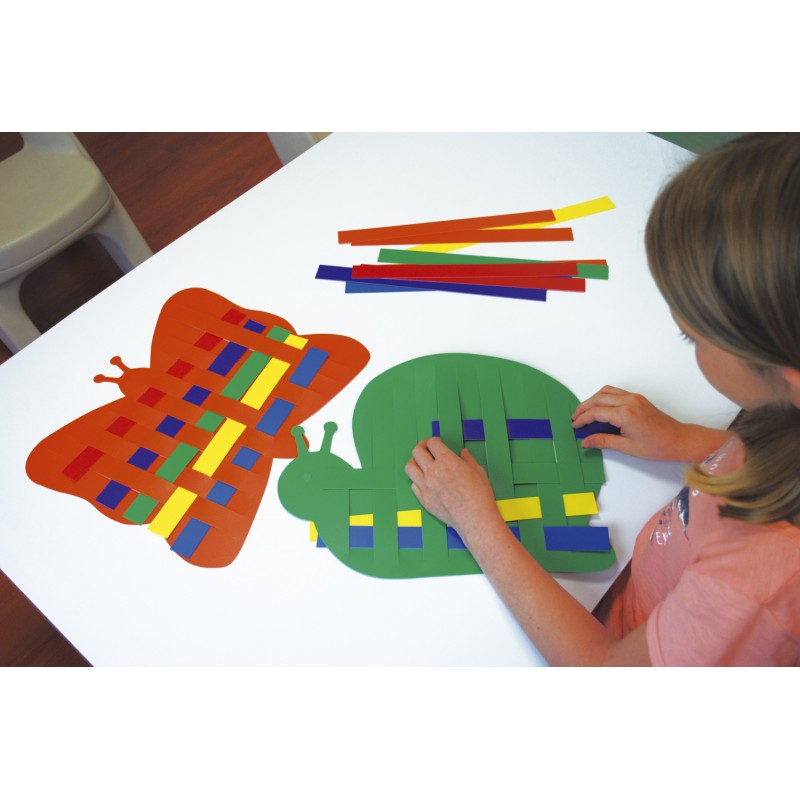 GIANT SNAIL BUTTERFLY WEAVINGS