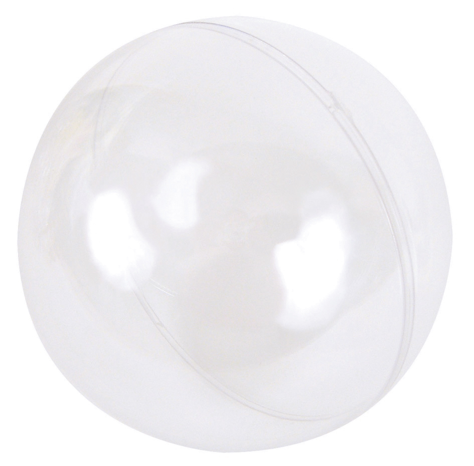 PLASTIC BALLENDOOS - 8CM