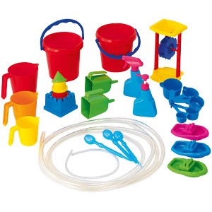 ZUBEHÖR FÜR WASSERSPIELE