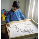 THE SAND TABLE