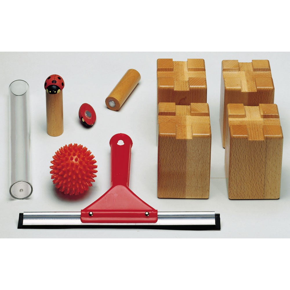 SPEELGEREEDSCHAP VOOR ZANDTAFEL