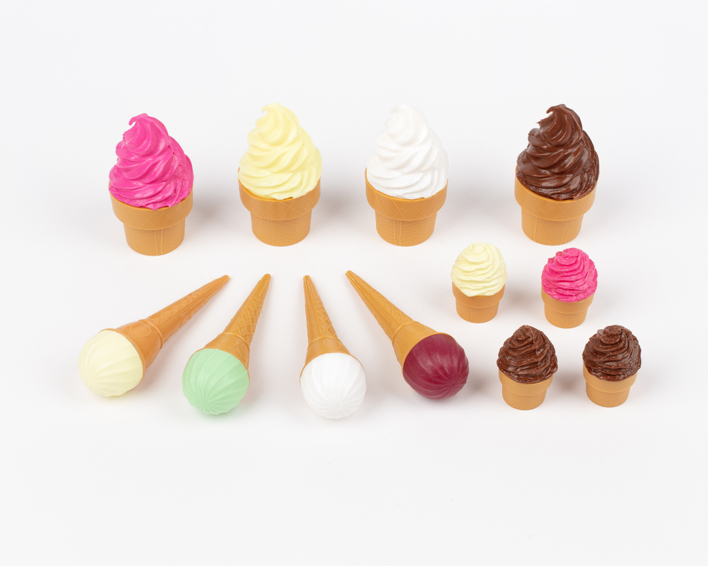 ICE CREAMS /12