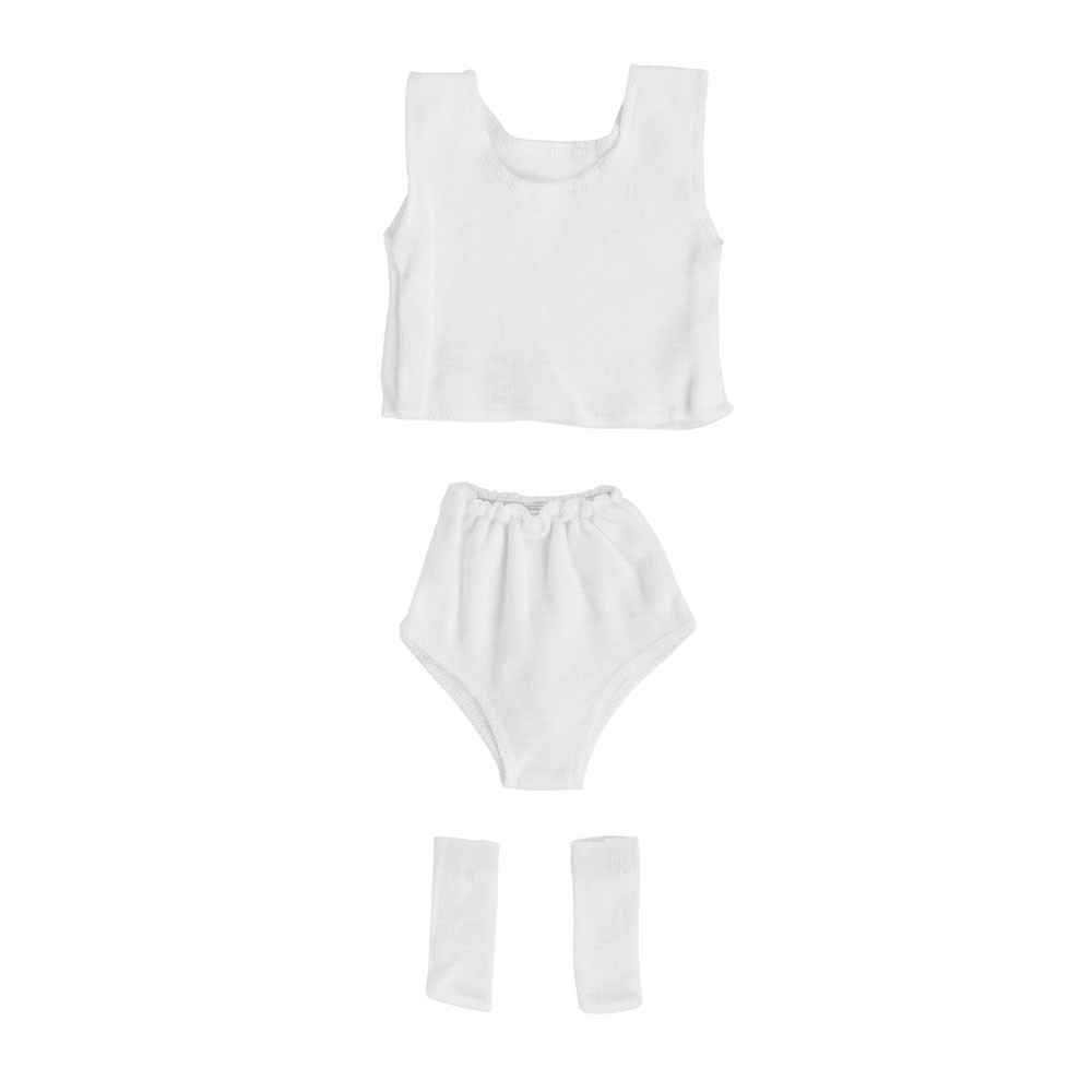 DOLL UNDERWEAR, 30CM