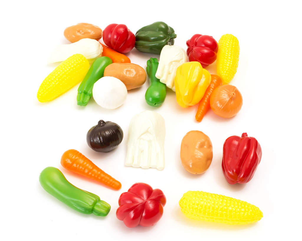 MINI VEGETABLES /24
