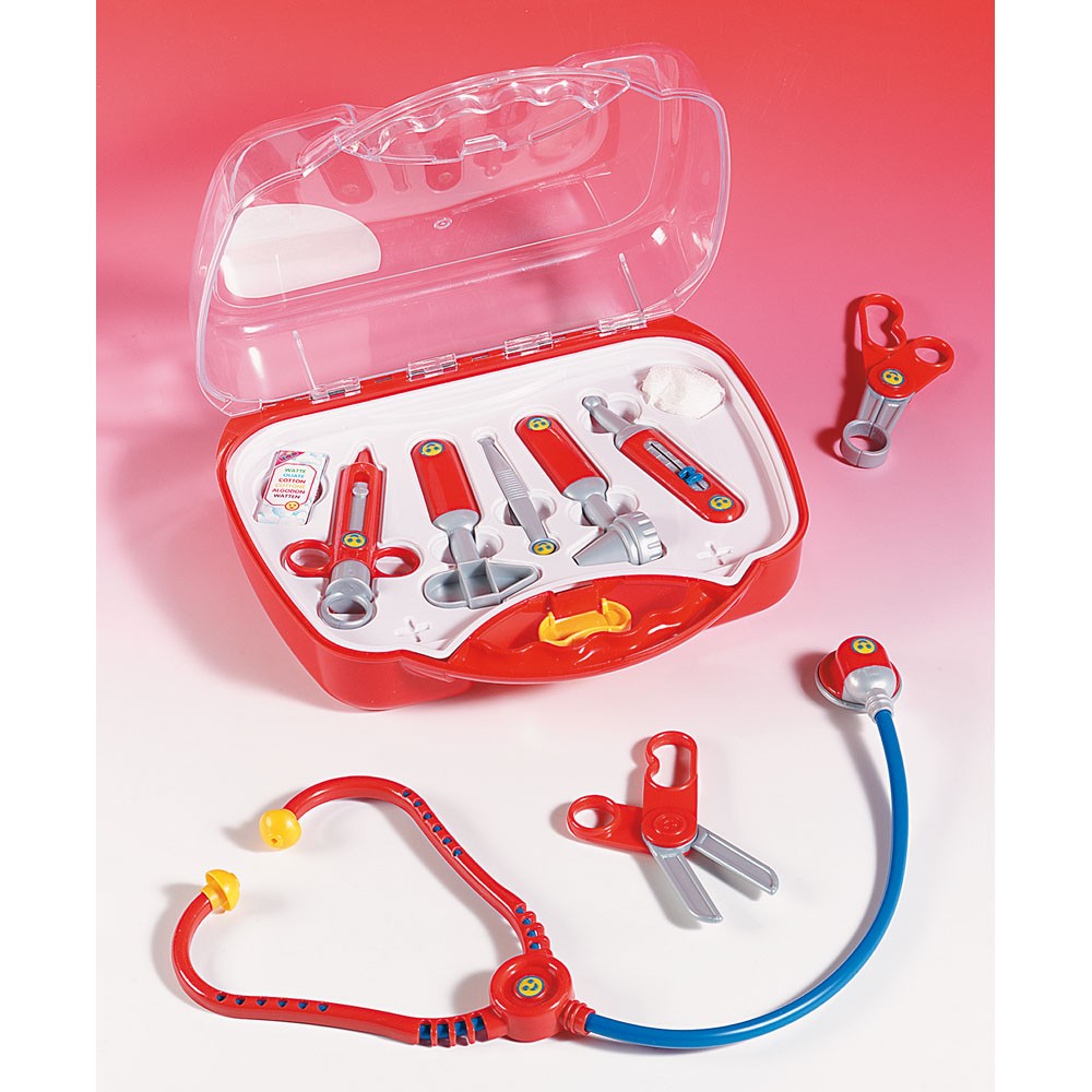 LA TROUSSE DU DOCTEUR
