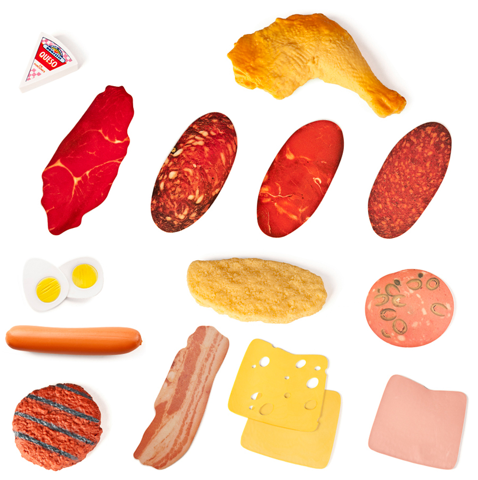 FOODS DELI-KAAS