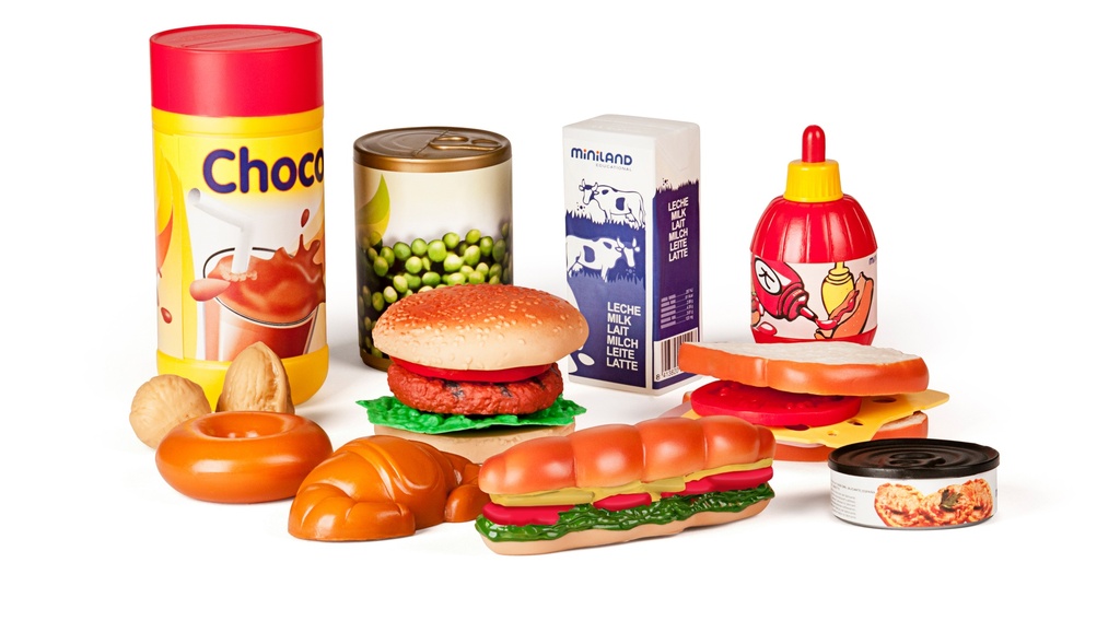 KRUIDENIERSWARENPRODUCTEN
