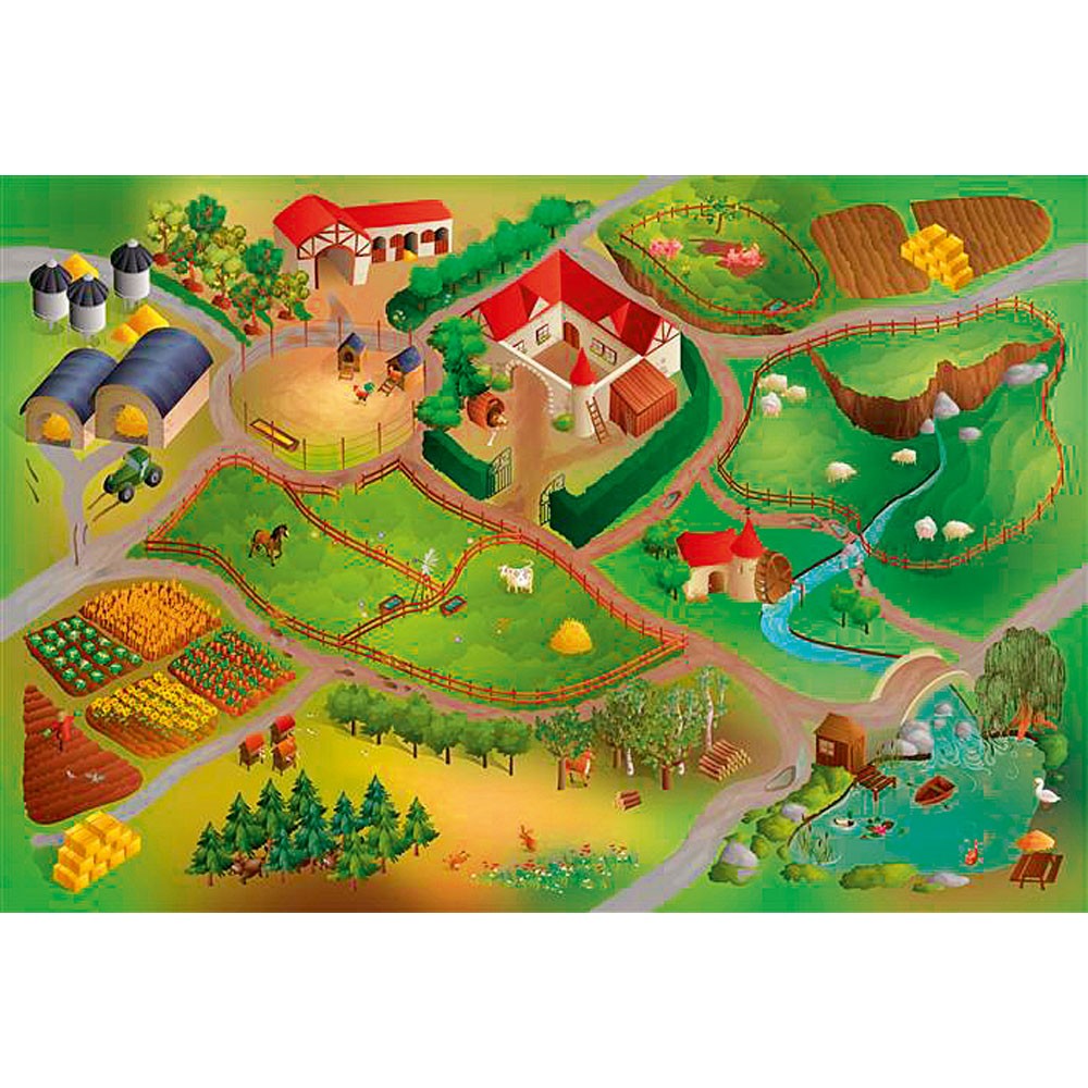 FARM PLAY MAT