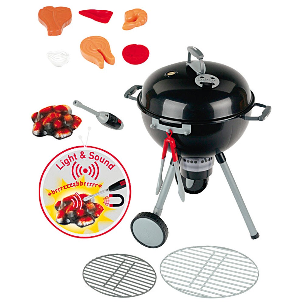 B.B.Q. WEBER