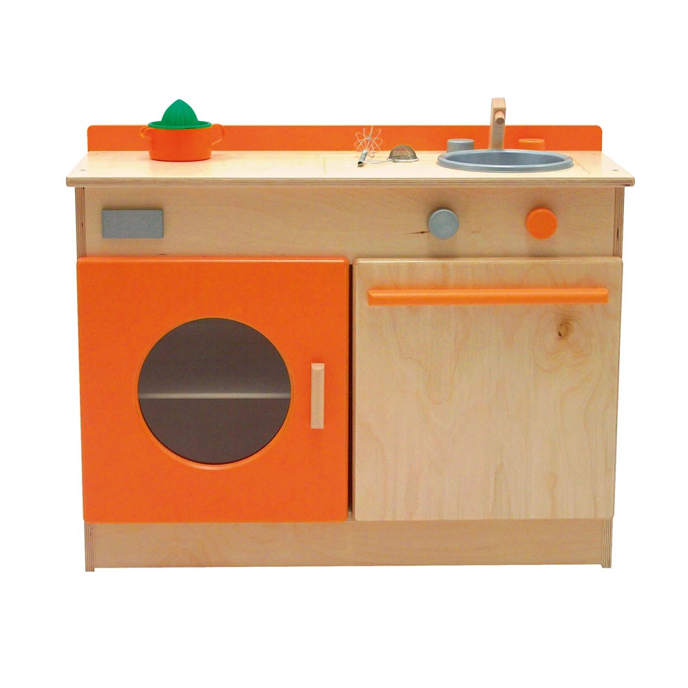 DOPPELSPÜLE WASCHMASCHINENSCHRANK