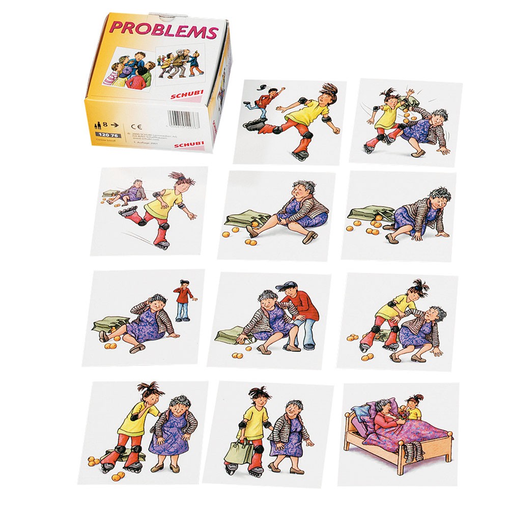 Problembilder-Boxset