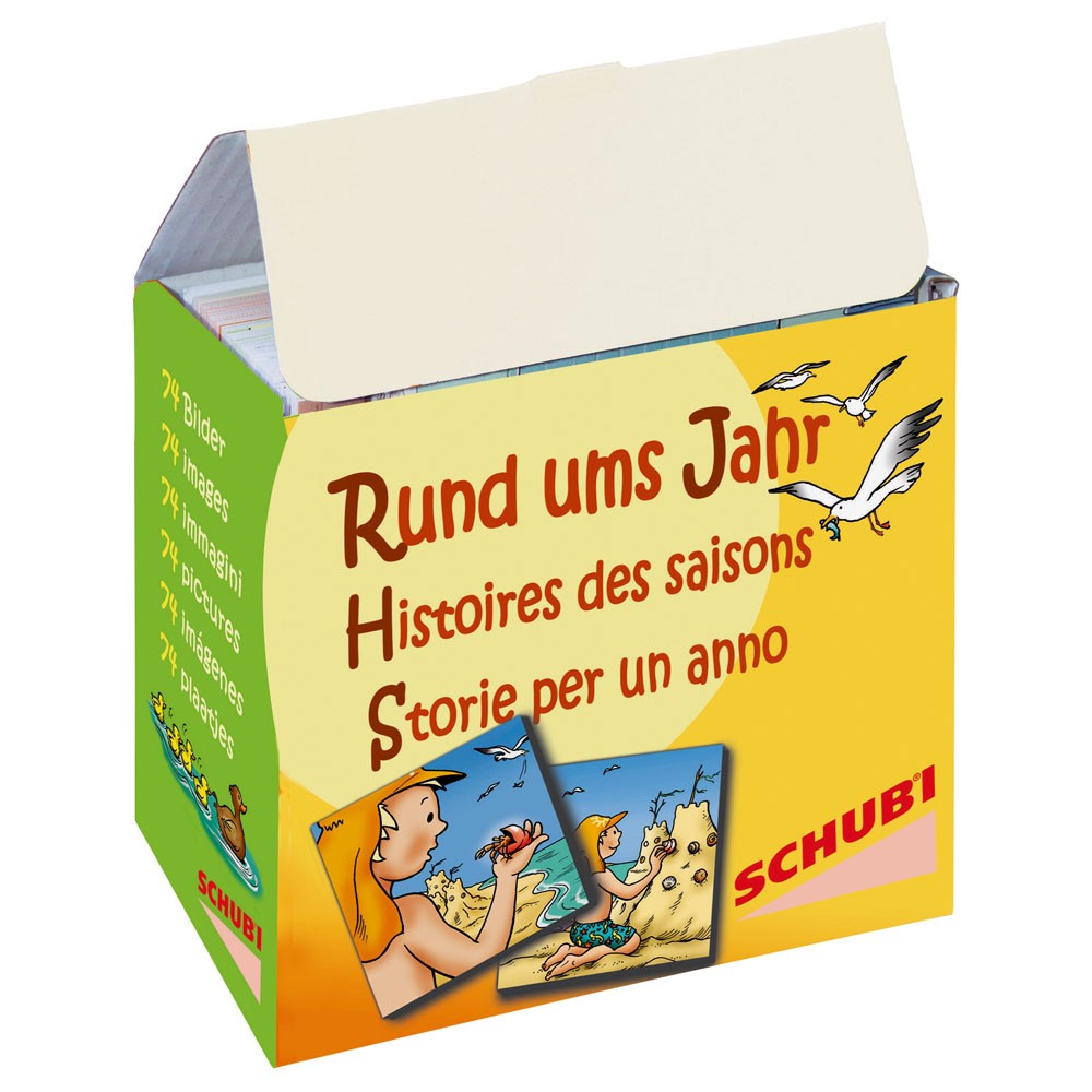 GESCHICHTEN DER JAHRESZEITEN