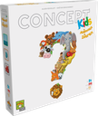 KIDS ANIMALS CONCEPT