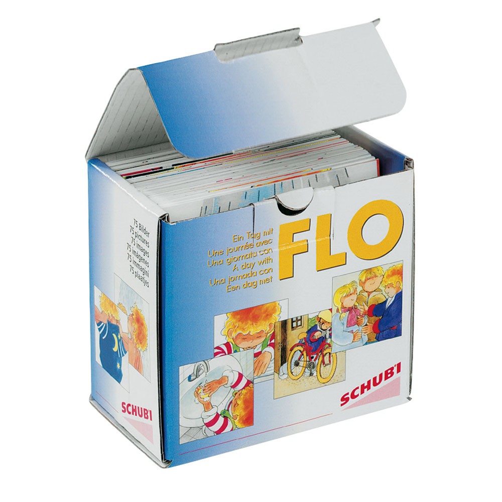 DAG MET FLO IMAGE BOX SET