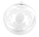 KUNSTSTOFFBOX KUGEL - 10CM