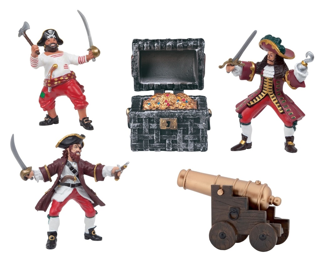DIE PIRATEN, 5ER-SERIE