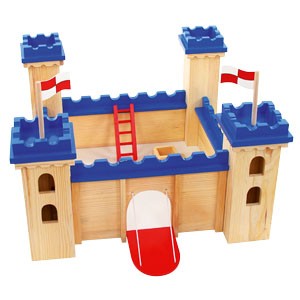 LE CHÂTEAU-FORT