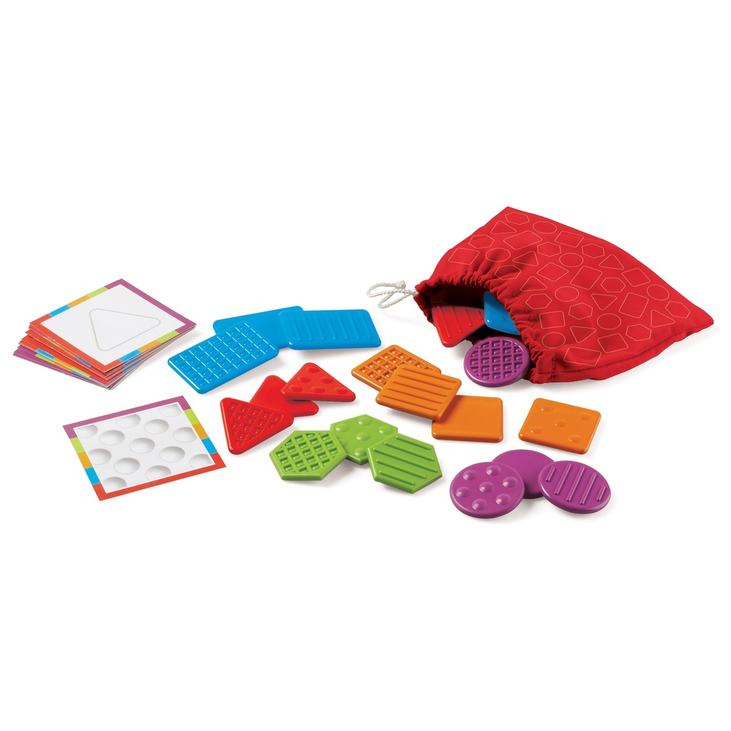 PLAQUETTES TACTILES
